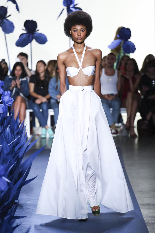 2018 S/S Adam Selman 컬렉션 | 인스티즈