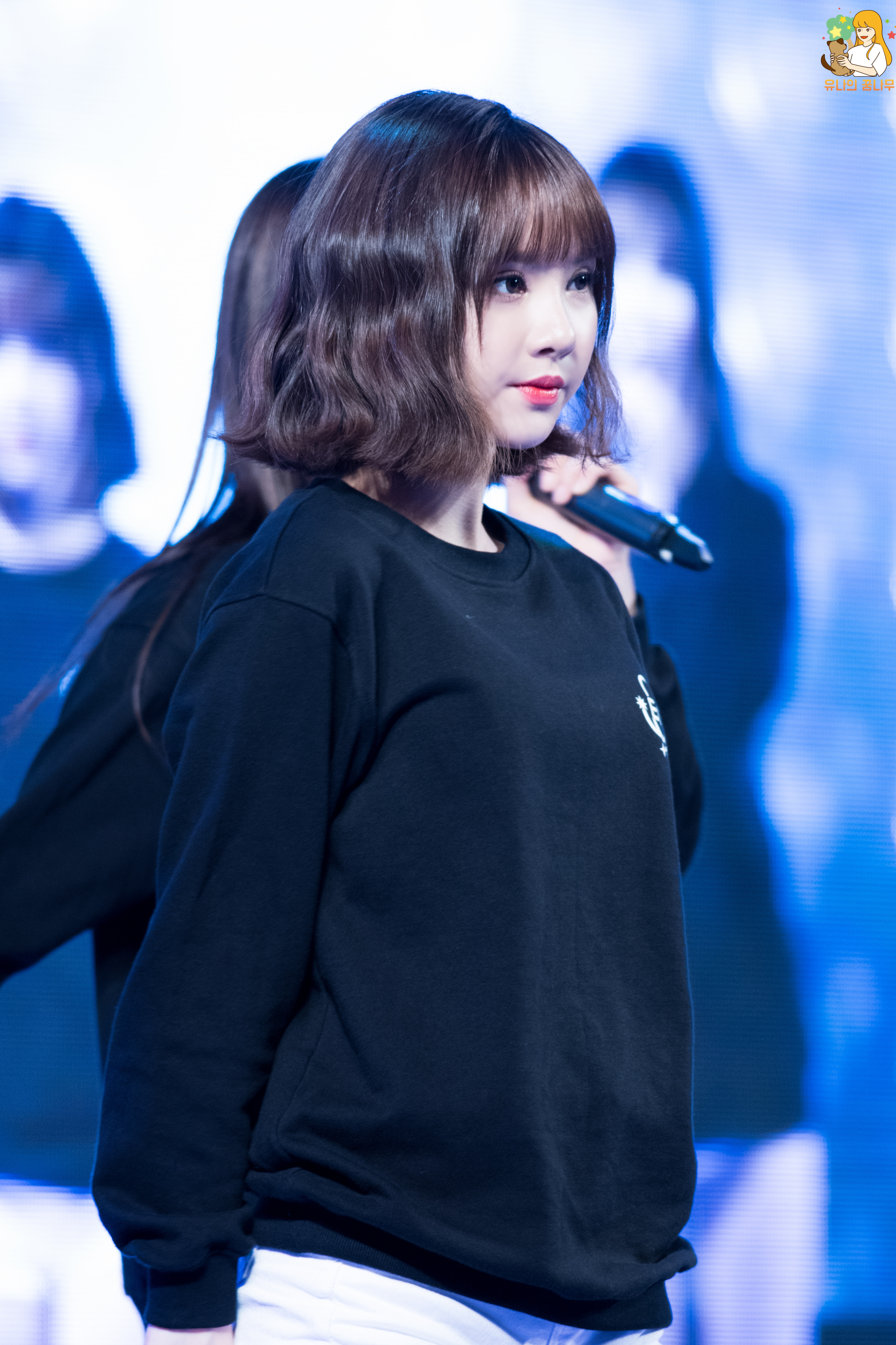 여자친구 은하 고해상도 사진.jpg | 인스티즈