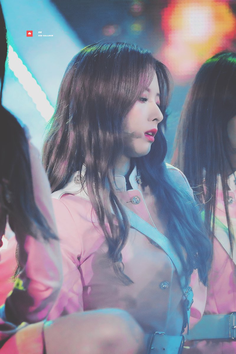 우주소녀 보나의 옆태.jpgif | 인스티즈