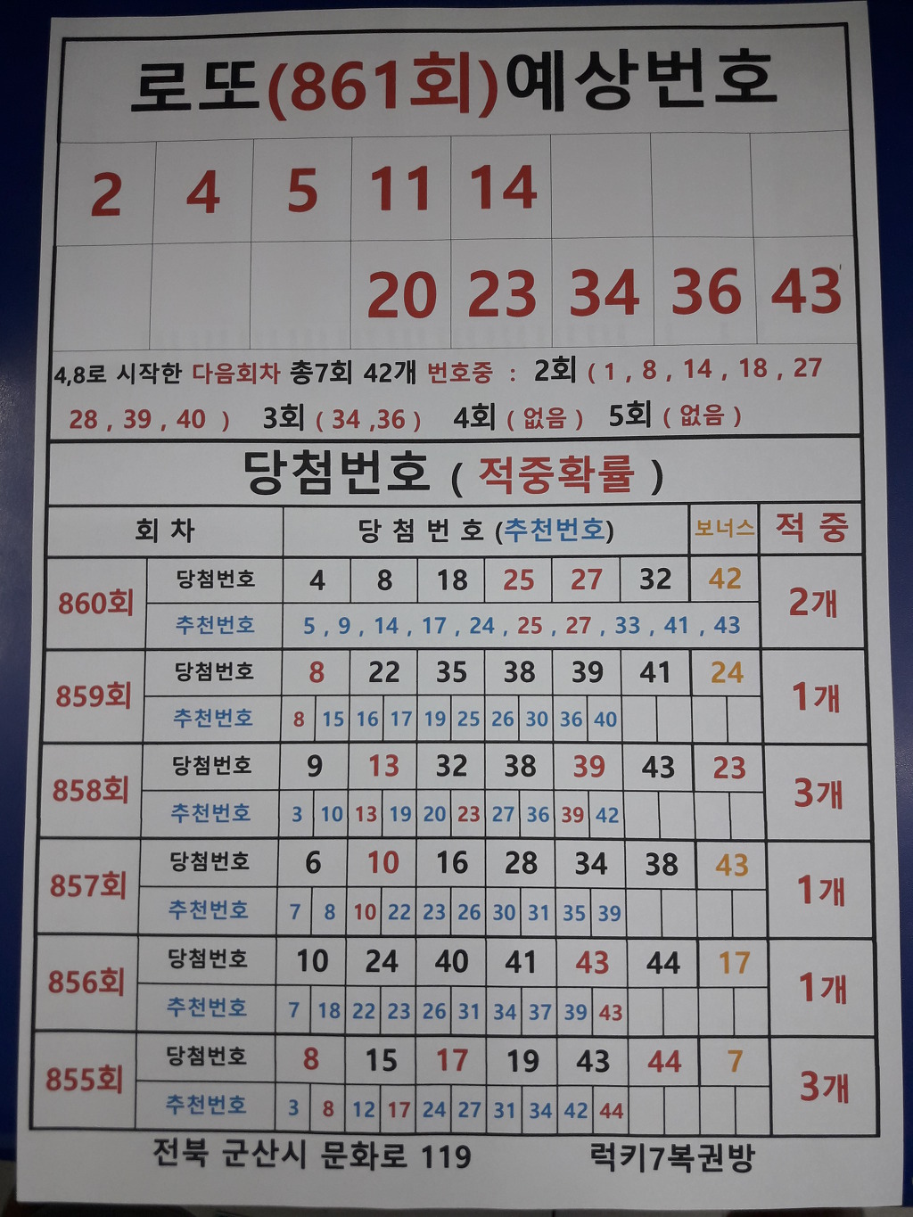 럭키복권방 이미지