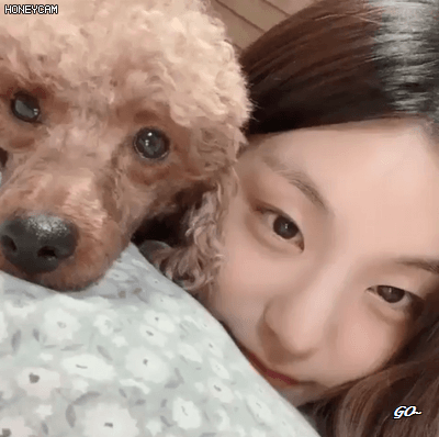 에너지파 날리는 예지 | 인스티즈