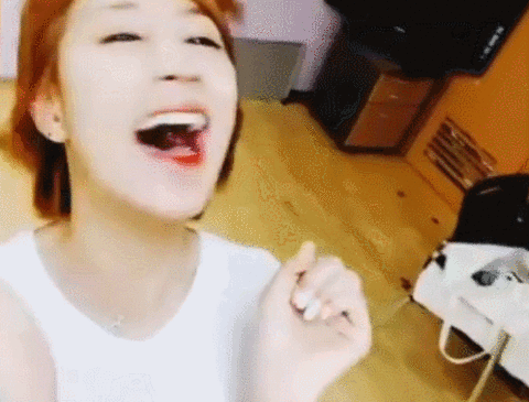 단발이 잘 어울리는 에이핑크 오하영.jpgif | 인스티즈