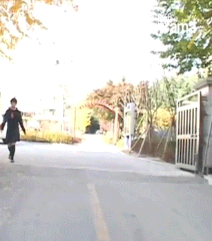 중딩 아이유.gif | 인스티즈