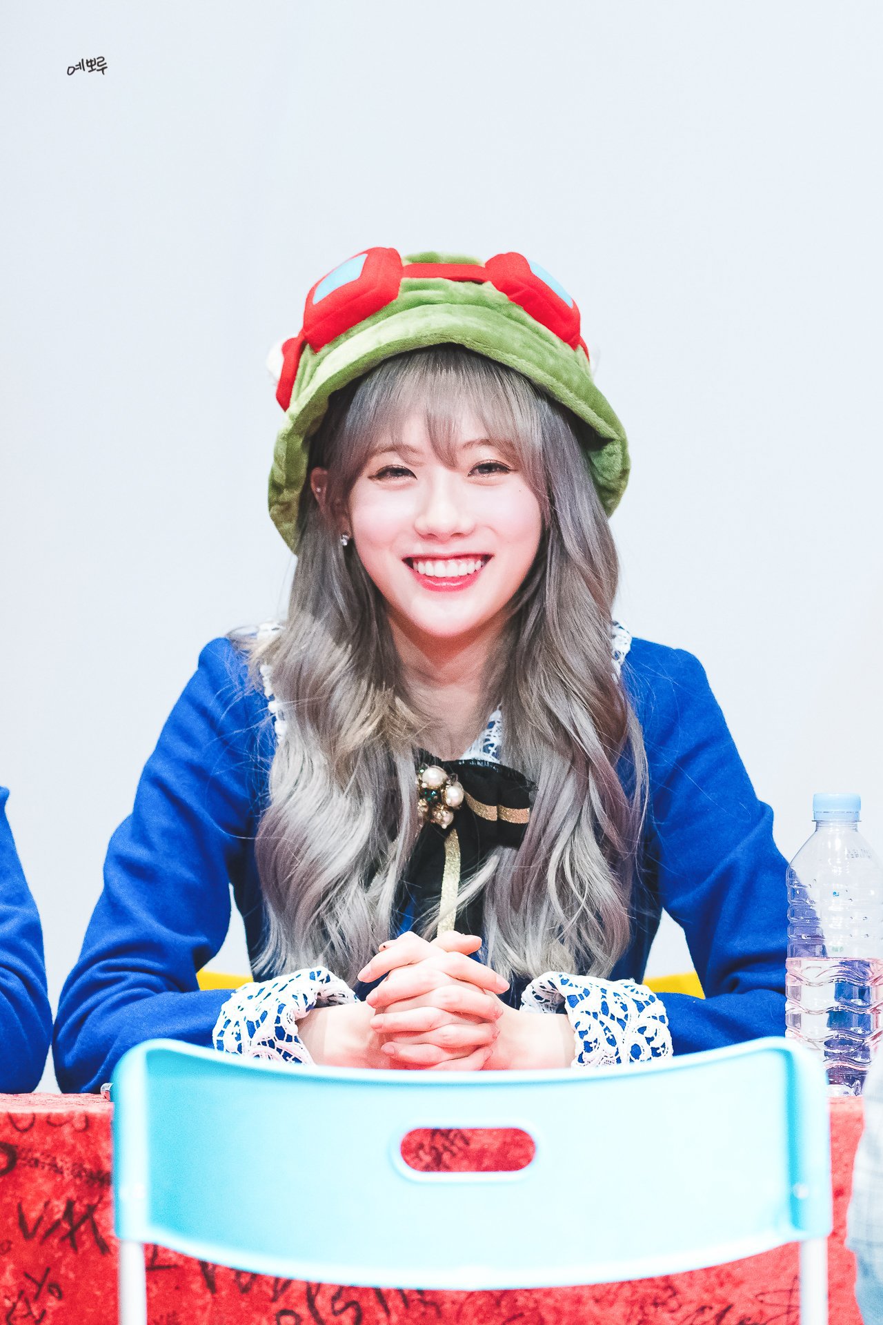 우주소녀의 대표 귀요미 루다.jpg | 인스티즈