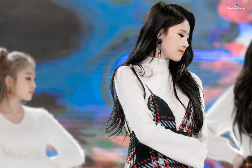 [러블리즈] 밤에는 미주 | 인스티즈