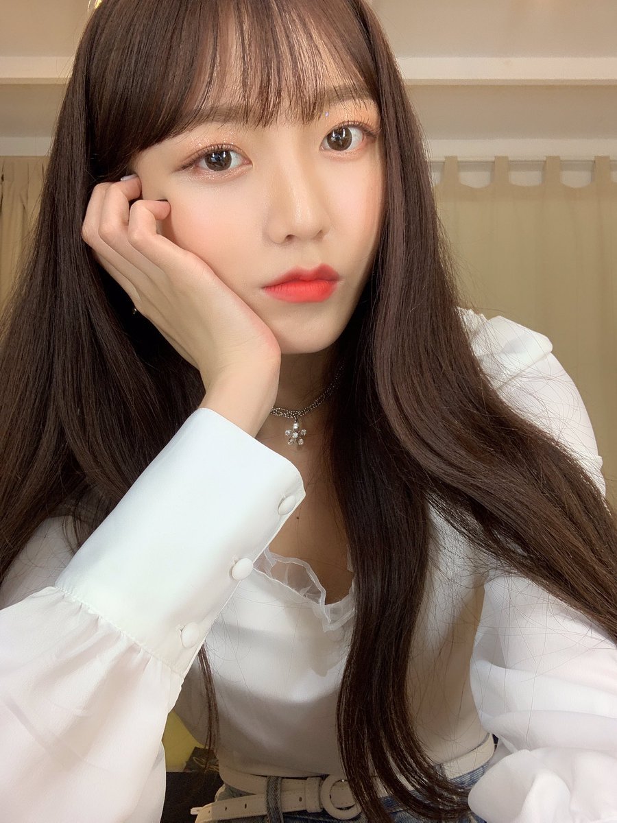걸그룹 네이처 합류한 퀵소희 | 인스티즈