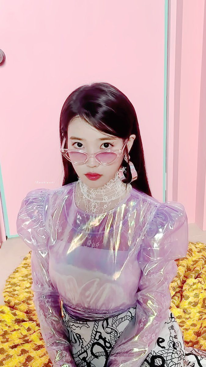 지금까지 뜬 아이유 10월 컴백 스포들.gif | 인스티즈