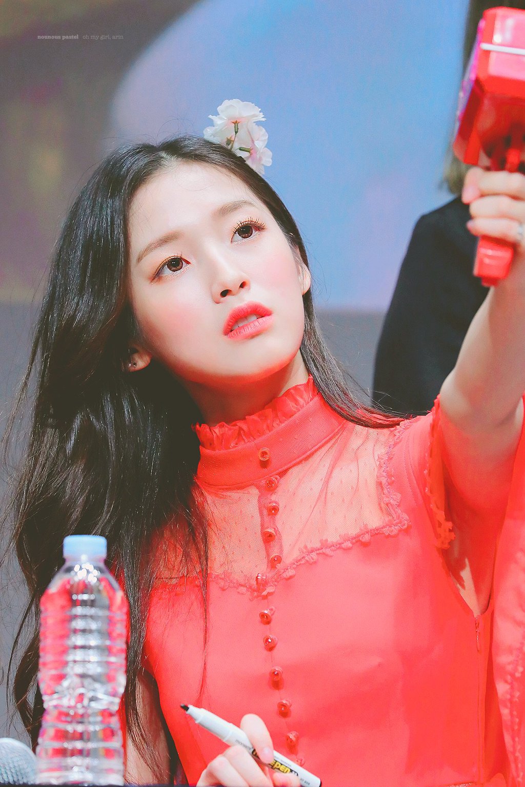 최예원 a.k.a 오마이걸 아린.jpgif | 인스티즈
