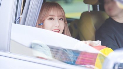 여자친구 은하 예린 신비 소원 | 인스티즈