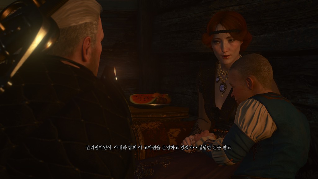 [위쳐3:블러드앤와인] 피의 부름 1 | 인스티즈