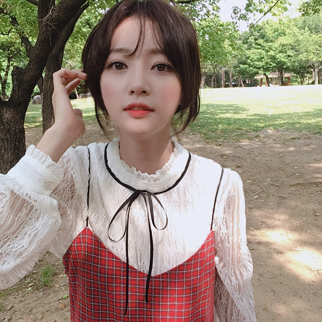 오늘자 배우 송하윤 인스타그램.jpg | 인스티즈
