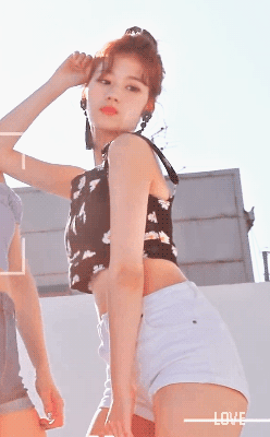 요오오망한 사나.gif | 인스티즈