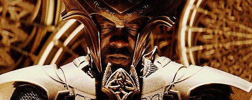 토르- 해임달(이드리스 엘바) 여러가지 짤 (영화) | 인스티즈