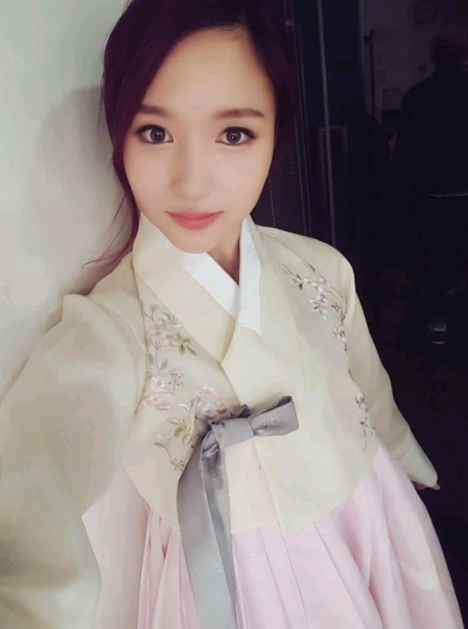 추석맞이 한복입은 트와이스 멤버들.jpg | 인스티즈