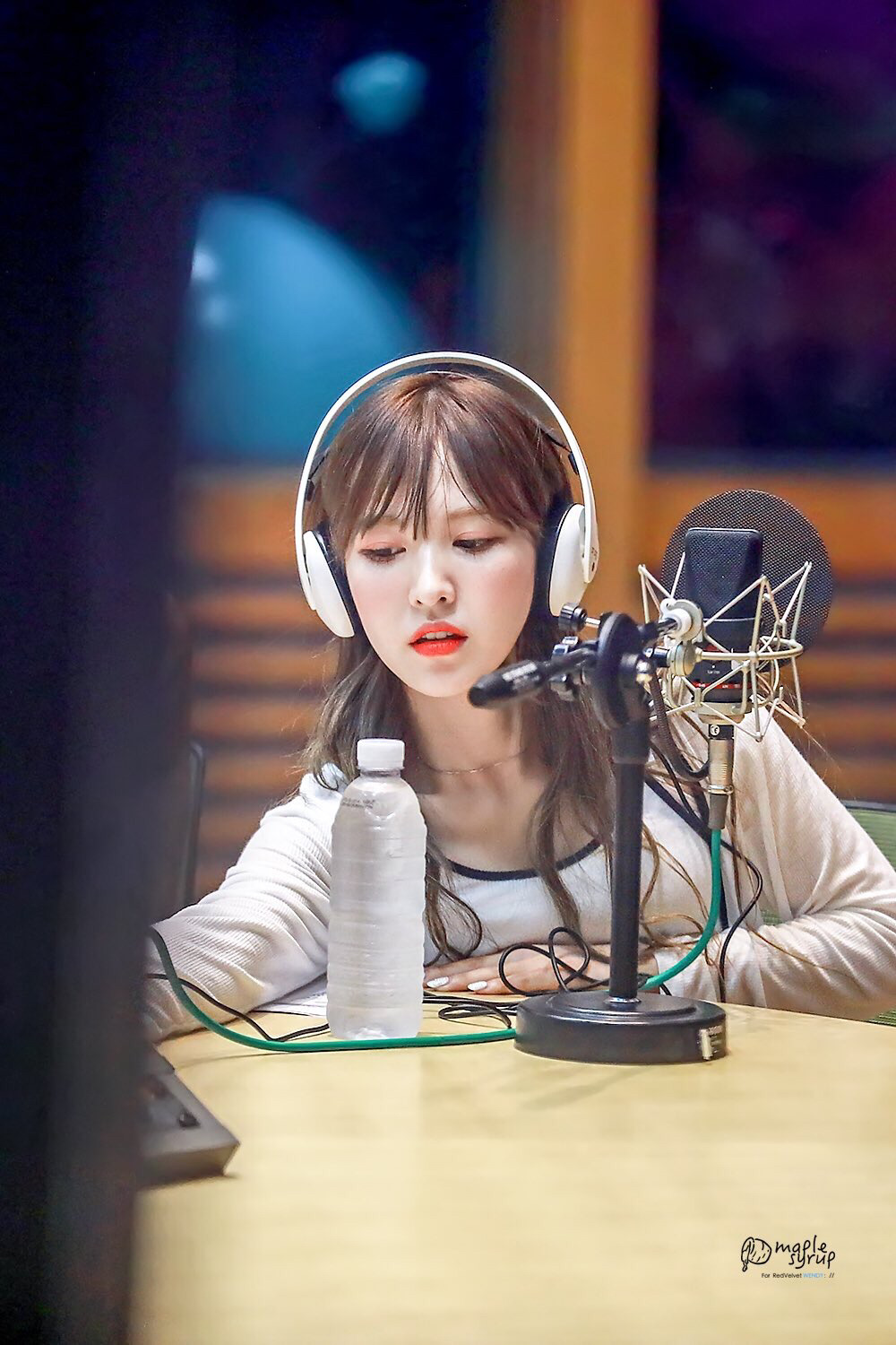 [레드벨벳] 금요일 아침이라서 웬디 | 인스티즈