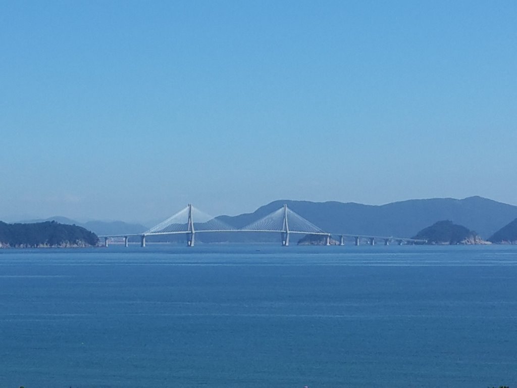 대교 이미지