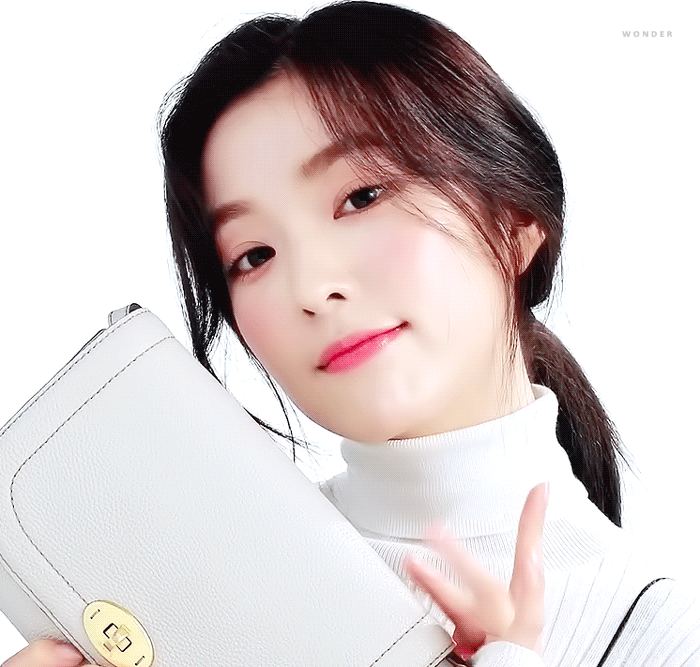 헤지스 모델 아이린.gif | 인스티즈