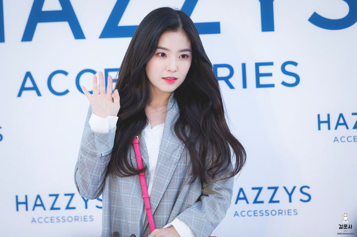 어제 미모 미쳤었던 레드벨벳 아이린ㄷㄷ.jpg | 인스티즈