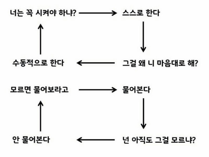 신입의 무한루프.jpg | 인스티즈