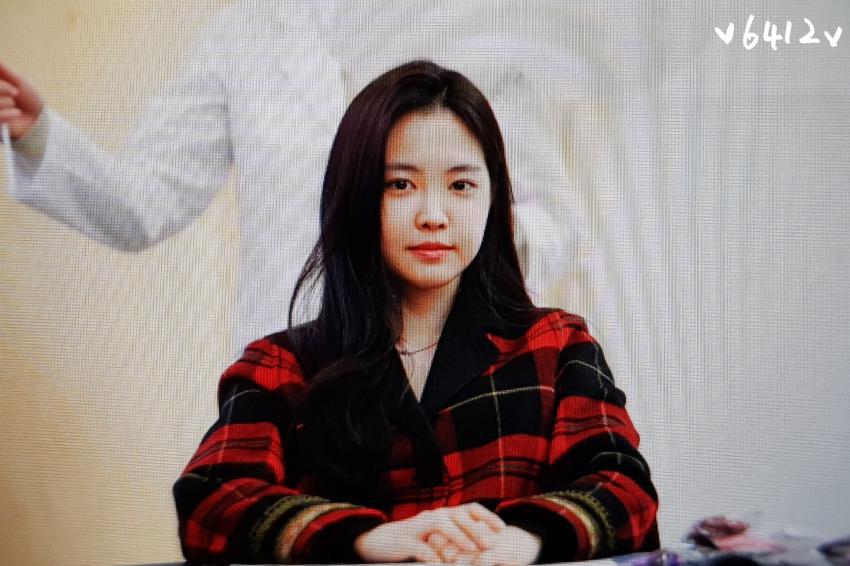 [에이핑크] 오늘자 청순 손나은.jpg | 인스티즈