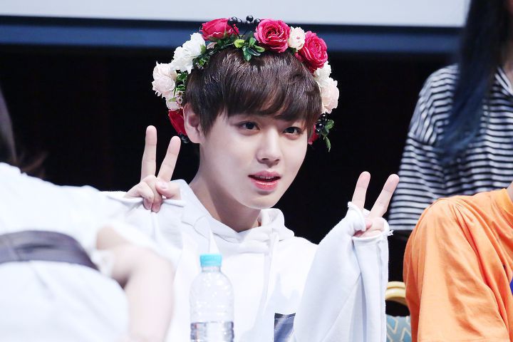2018년 첫 박지훈♡ | 인스티즈