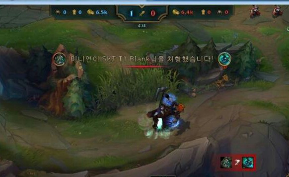 [LOL] 잼구 그 때 그 시절.gif | 인스티즈