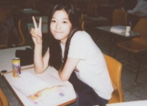 지금 나왔어도 연예계 다 씹어먹었을 여자연예인.gif | 인스티즈