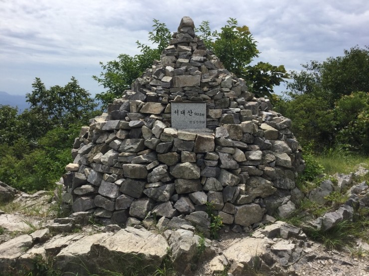 서대산주유소 이미지