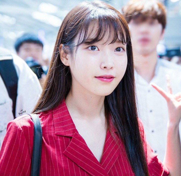 7번째 하루 한번 이지은 아이유 | 인스티즈