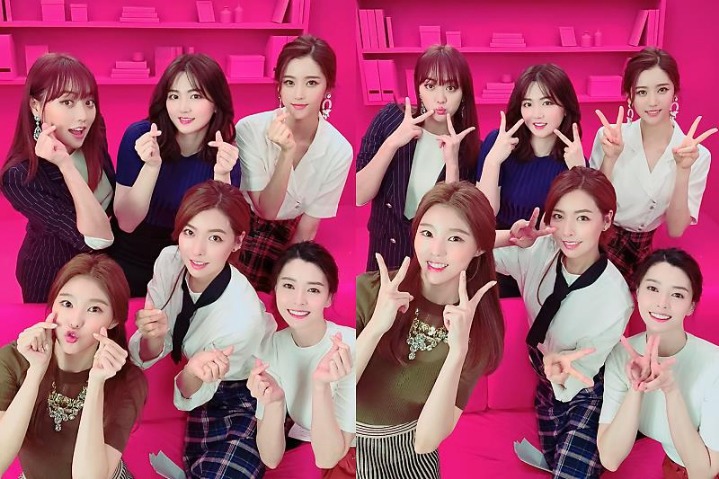 데이터주의) 네모 광고 찍은 헬로비너스 | 인스티즈