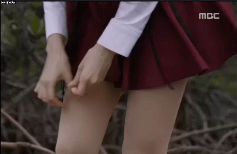 오늘자 예능으로 검색어 2위 찍은 루다 | 인스티즈