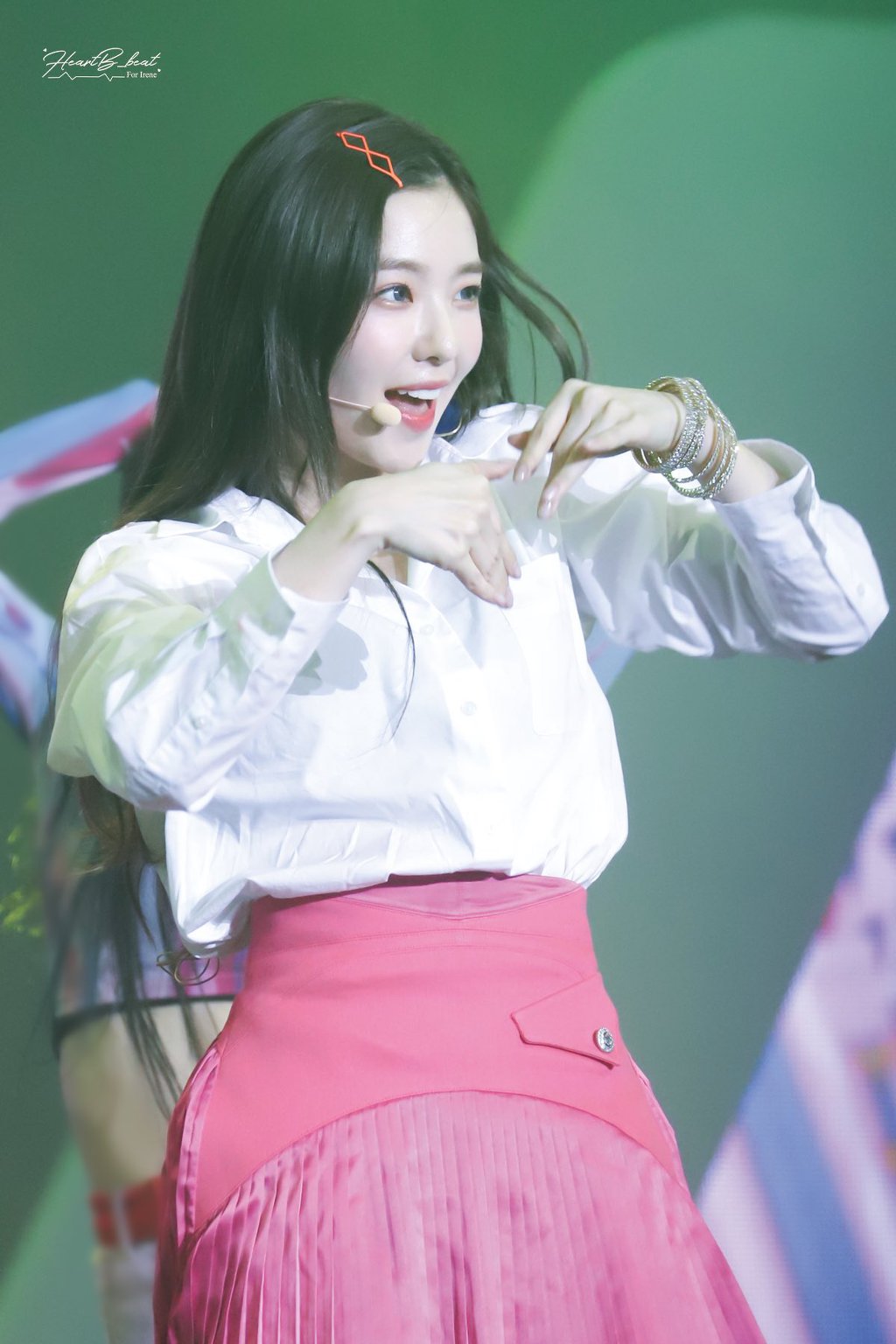 진짜 개이쁜 아이린.jpgif | 인스티즈