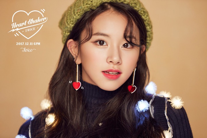 곧 스무살이 되는 트와이스 채영.jpgif | 인스티즈