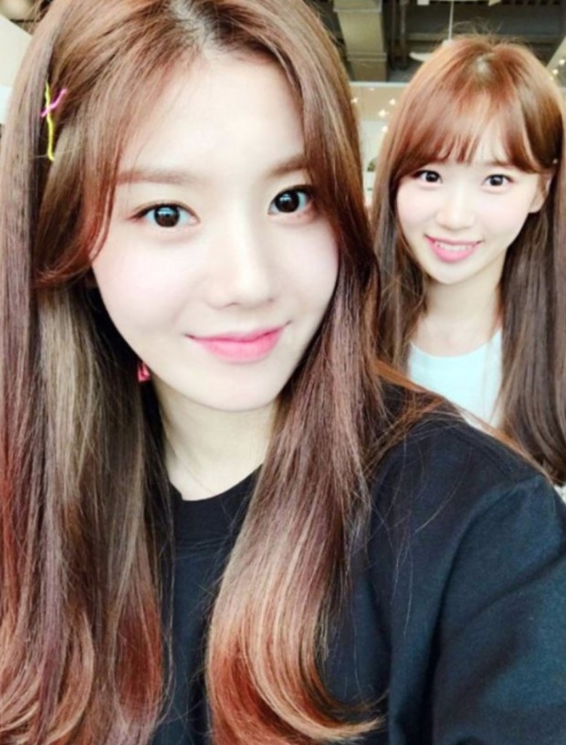 아이즈원 권은비.jpgif | 인스티즈