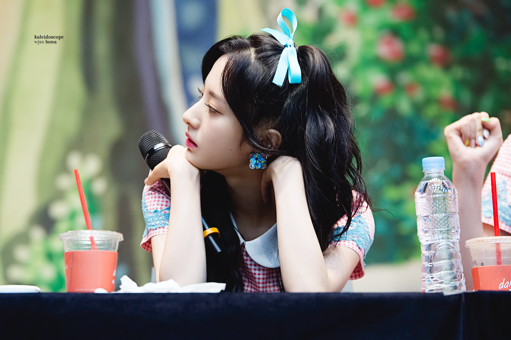 클라스있는 우주소녀 보나의 옆태.jpg | 인스티즈