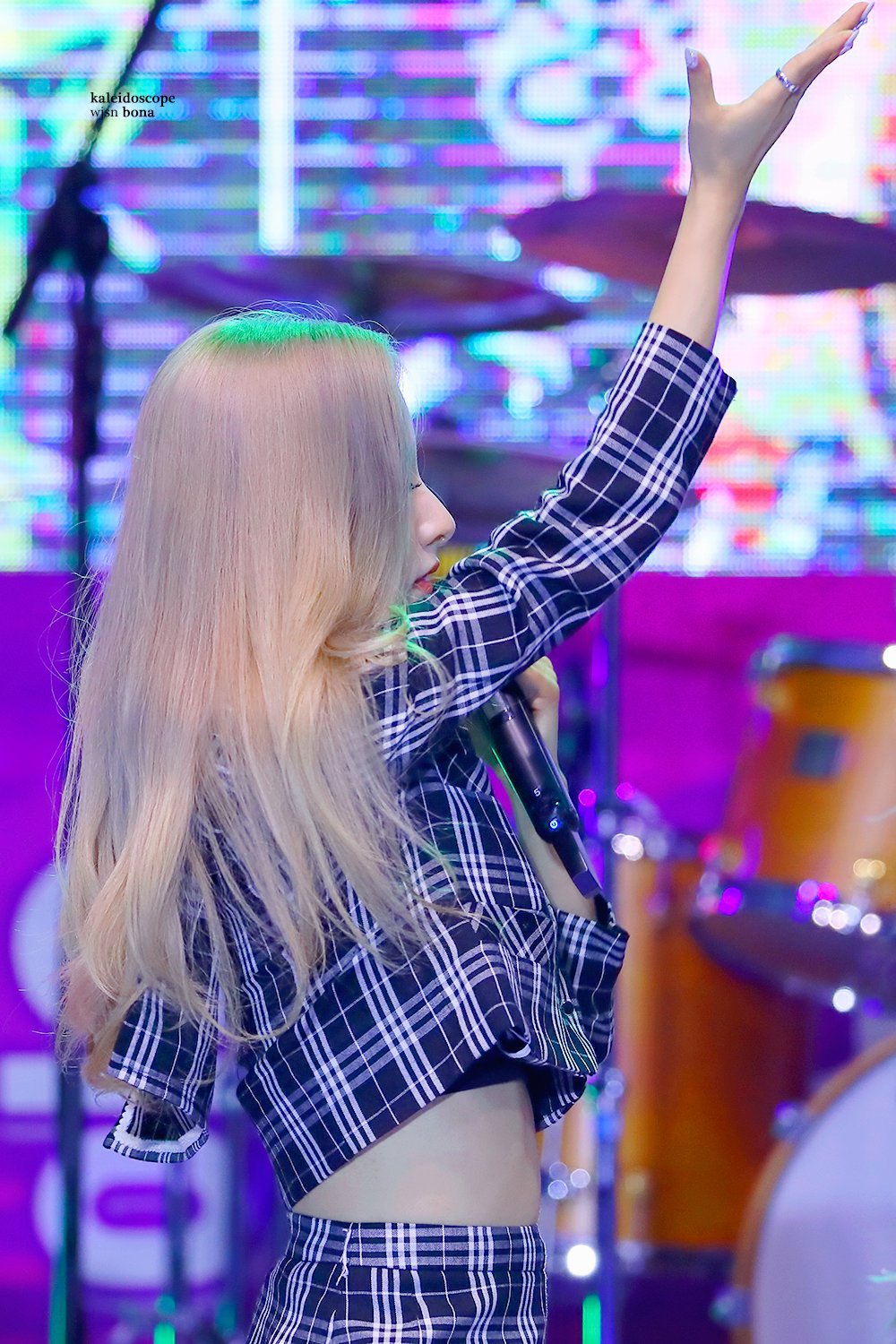 백금발머리 보나.jpgif | 인스티즈