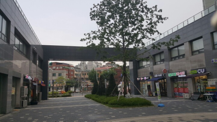 장수빈대떡 이미지