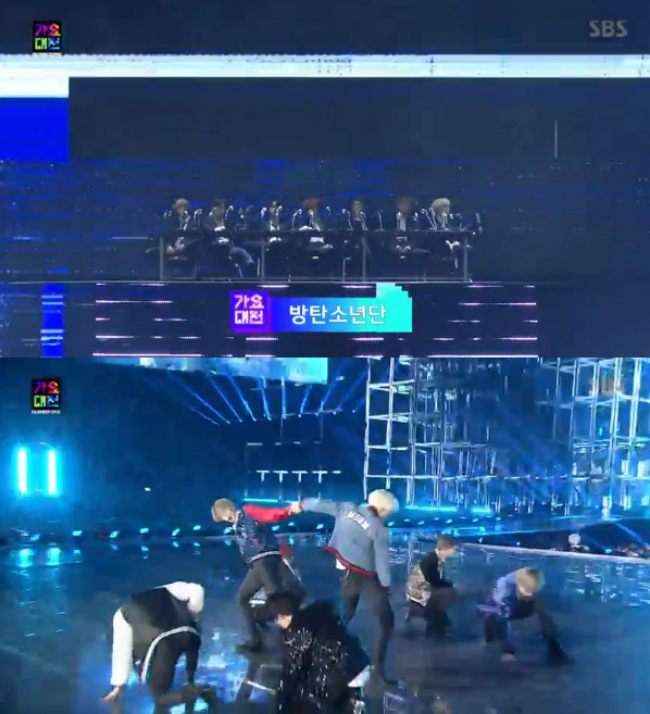 구려도 너무 구린 SBS 연말 가요대전.jpg | 인스티즈