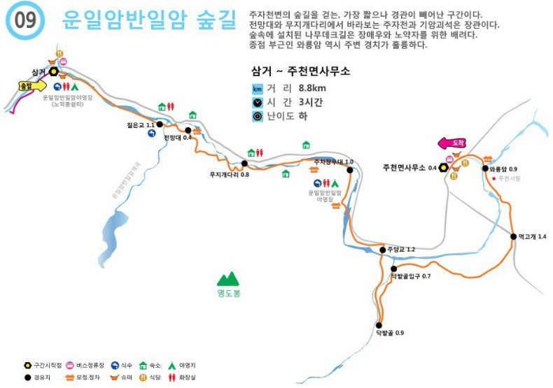 노적봉주유소 이미지