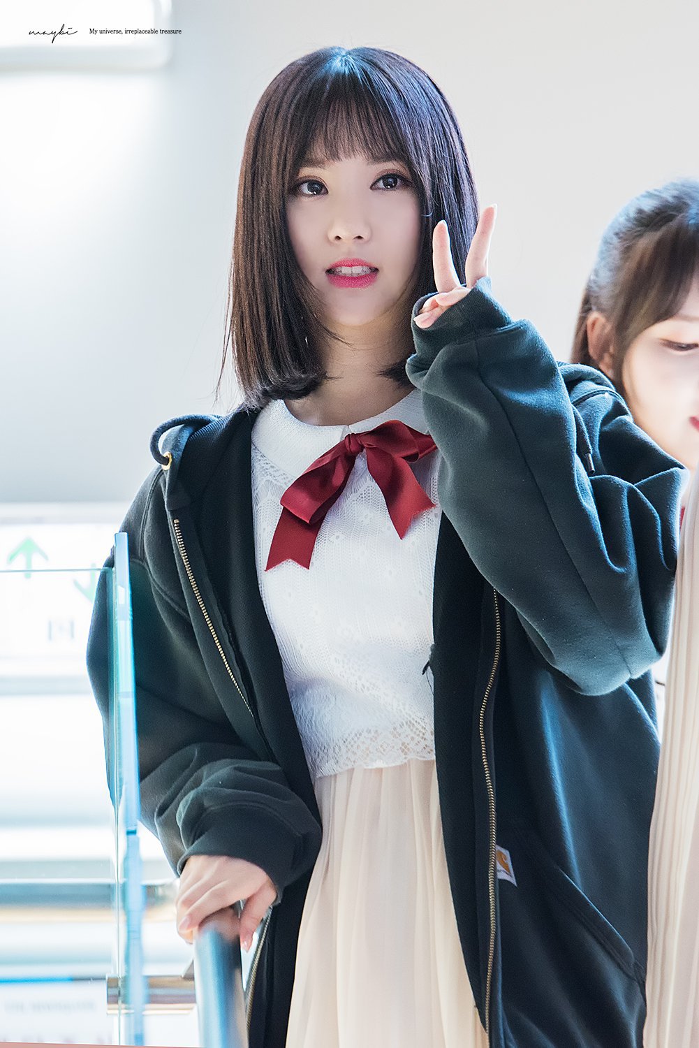 여자친구 은하 | 인스티즈