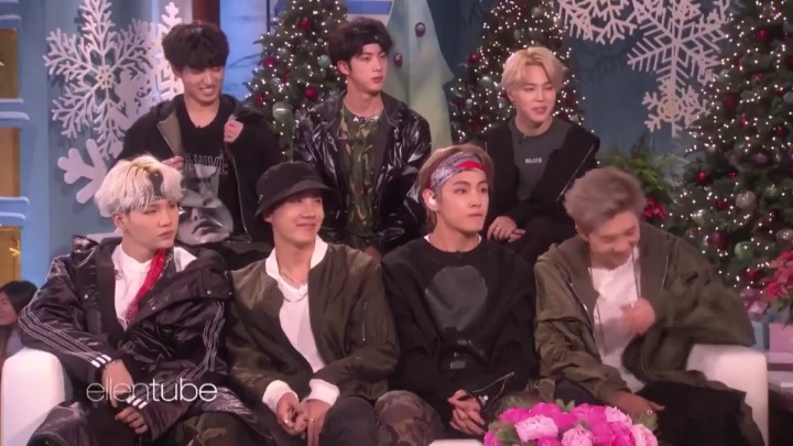 방탄소년단으로 알아보는 우리나라와 미국의 문화차이 | 인스티즈