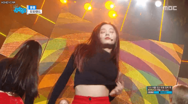 주목할만한 비주얼 모모랜드 연우.GIF [데이터주의] | 인스티즈