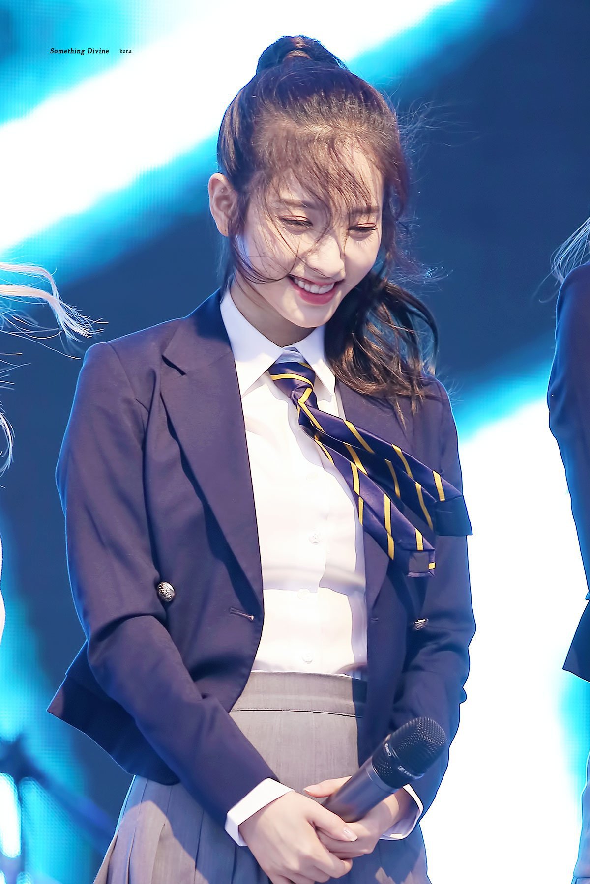 우주소녀 보나 긴머리 시절.jpg | 인스티즈