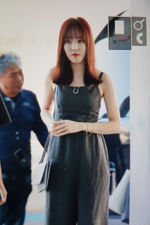 여자친구 마닐라 콘서트 출국길.jpg | 인스티즈