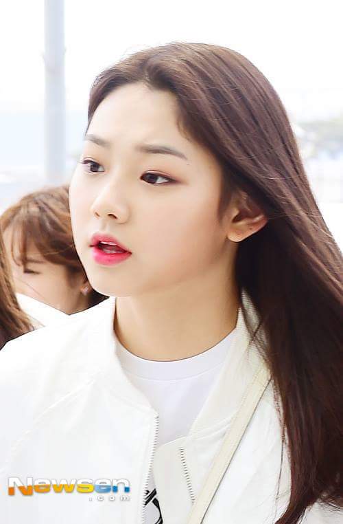 새해 첫 강미나 | 인스티즈