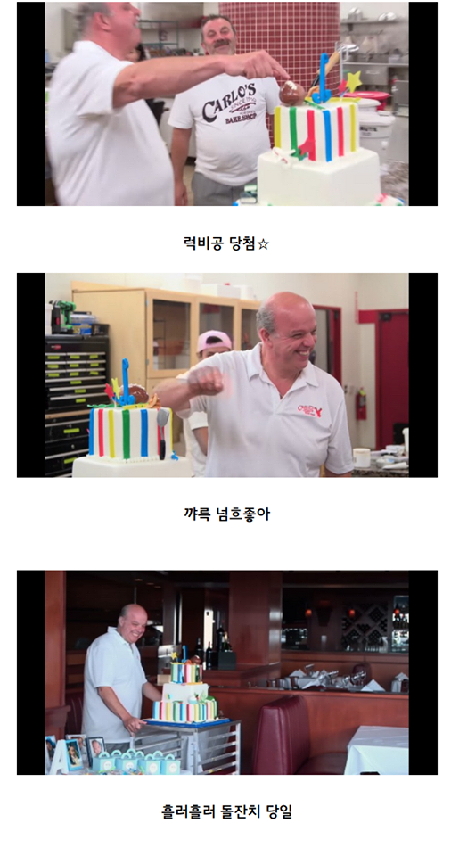 해외로 뻗어나간 한국의 돌잔치 | 인스티즈