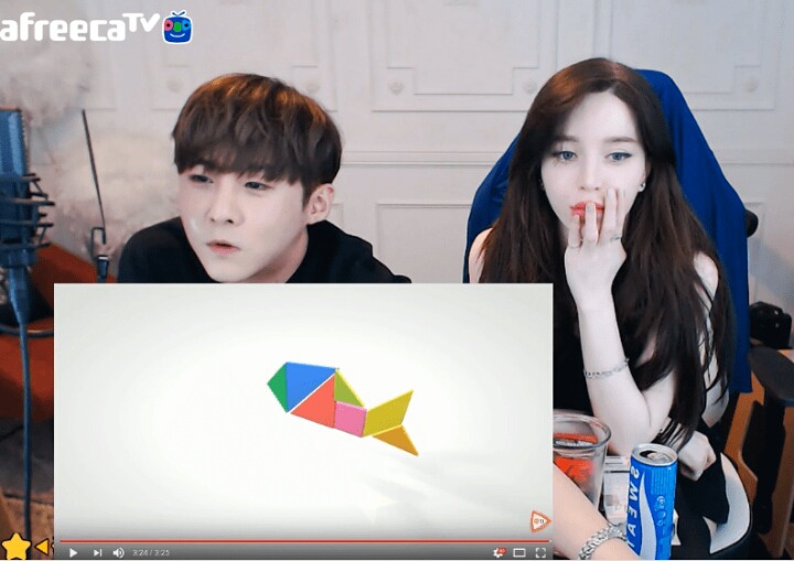 아프리카 게스트로 출연한 이스라엘 여군 출신 BJ | 인스티즈