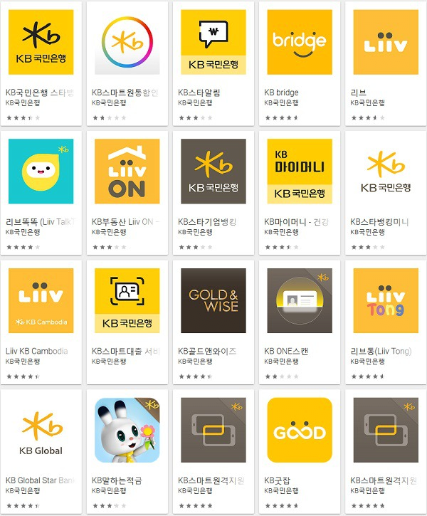 국민은행이 어플로 겁나게 욕 얻어먹는 이유.jpg | 인스티즈