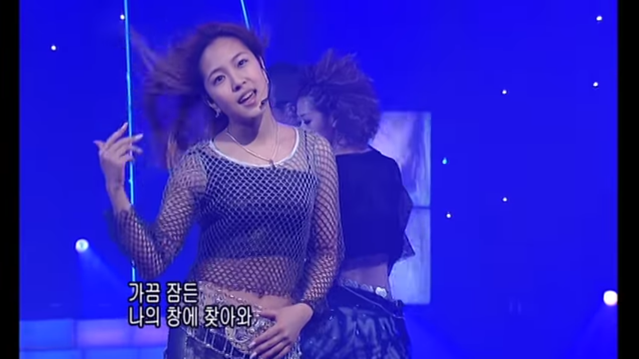무려 01년생 고1 애가 연말 대상 받은 격.... | 인스티즈