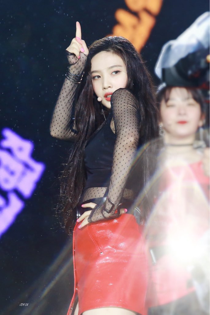 레드벨벳의 큐티섹시갓 둥둥이 조이.jpg | 인스티즈